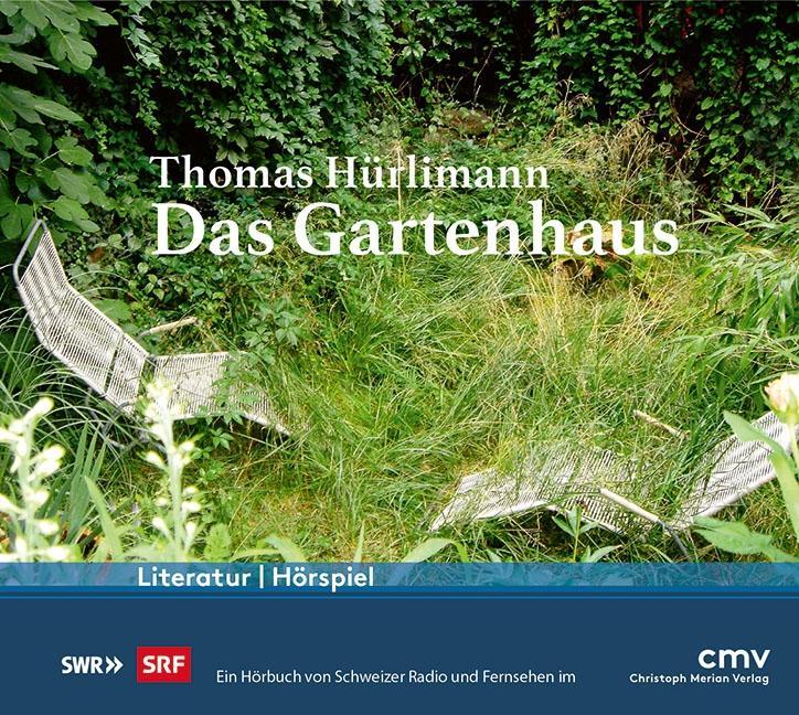 Das Gartenhaus,Audio-CD