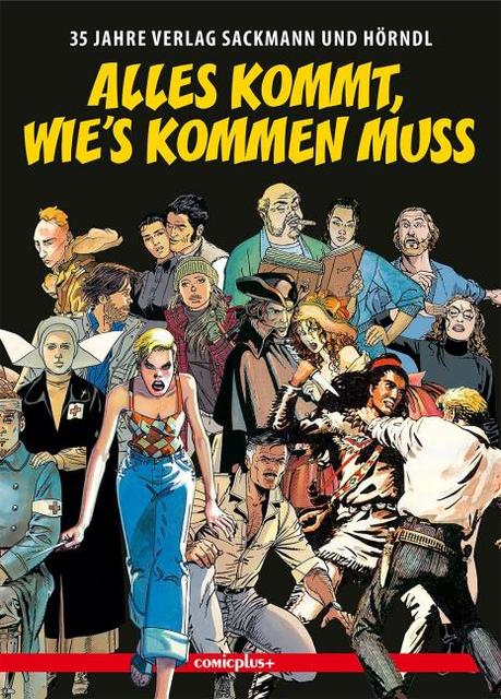 Alles kommt, wie's kommen muss