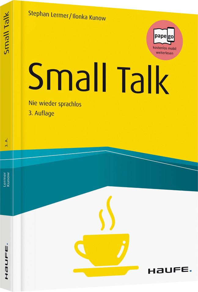 Buchcover: Small Talk