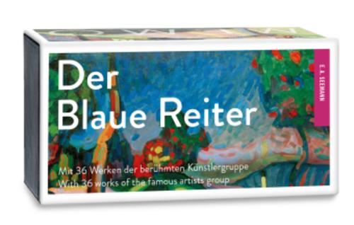 Der Blaue Reiter Memo