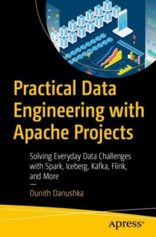 Buchcover: Practical Data Engineering with Apache Projects