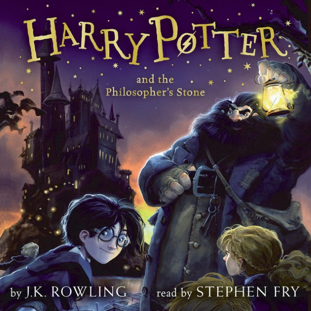 Harry Potter and the Philosopher's Stone