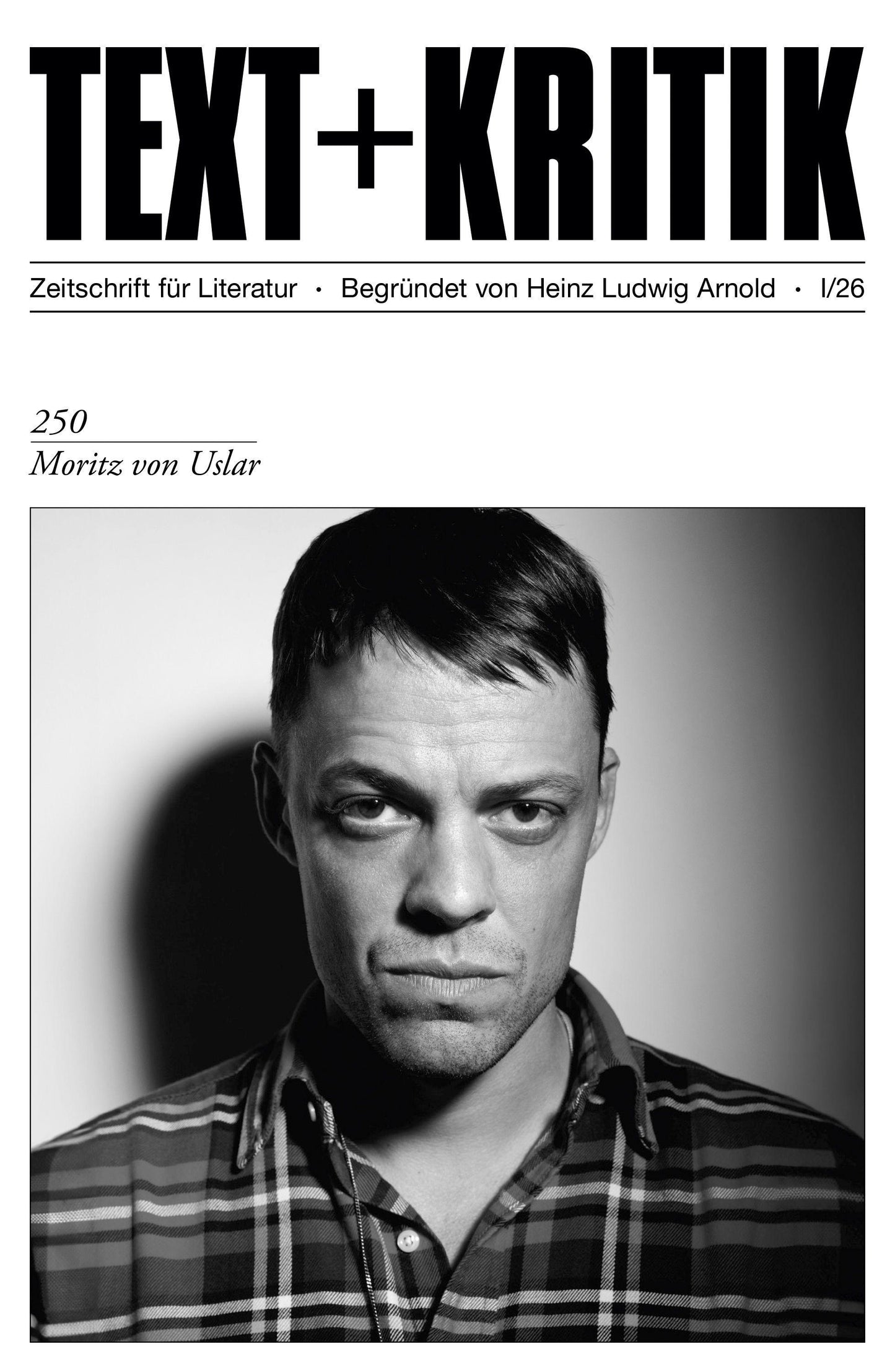 Moritz von Uslar