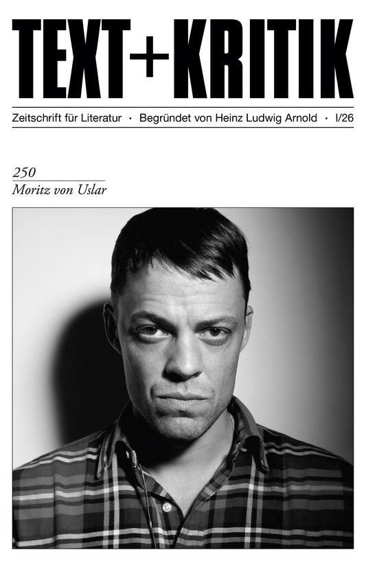 Moritz von Uslar