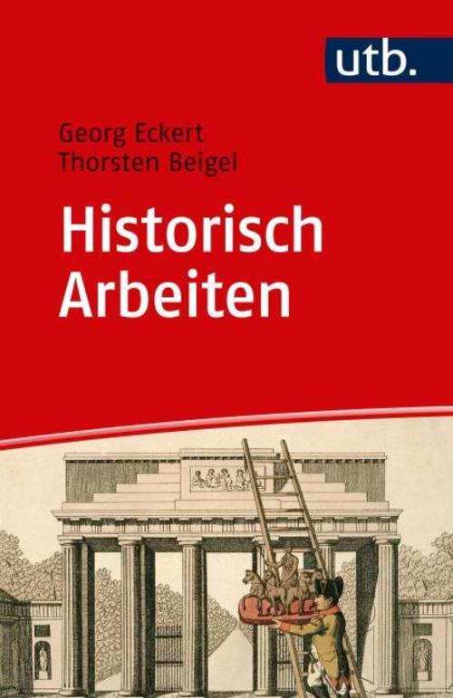 Buchcover: Historisch Arbeiten