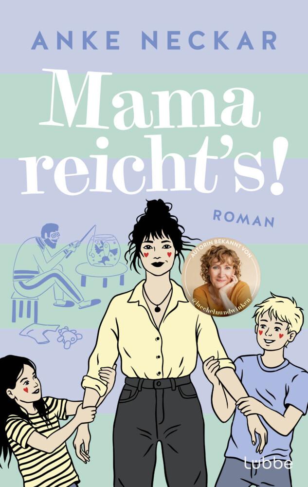 Neckar, Anke/Mama reicht's!