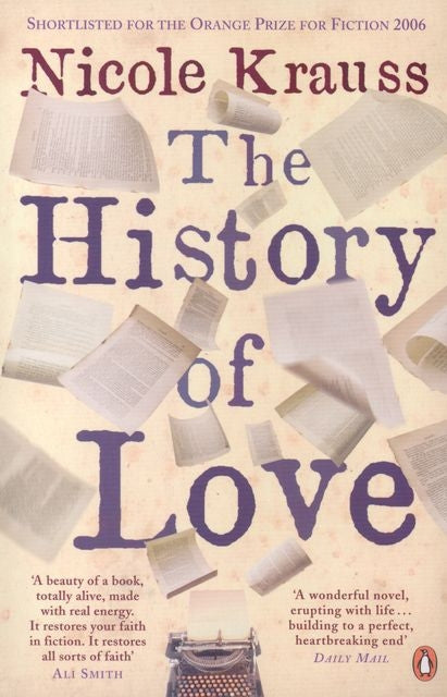 The History of Love