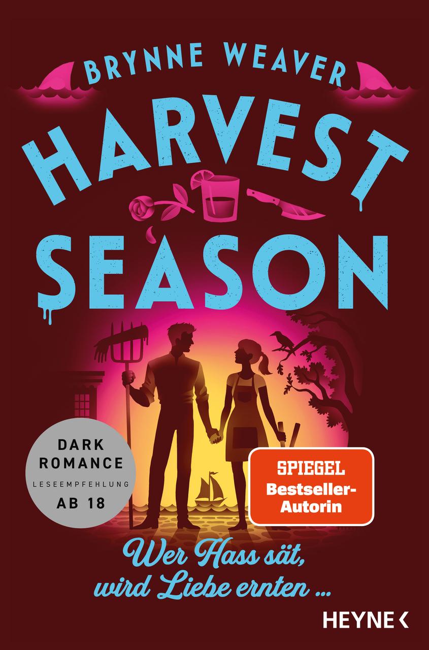 Harvest Season - Wer Hass sät, wird Liebe ernten ...