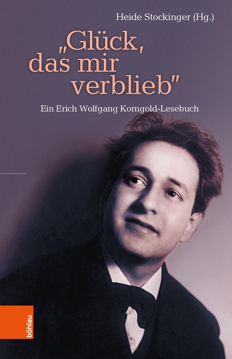 \"Glück, das mir verblieb\"
