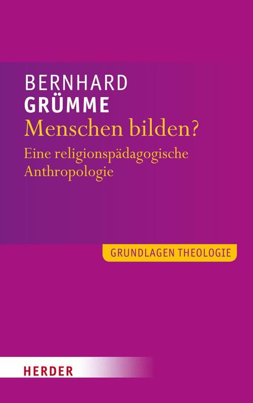 Buchcover: Grundlagen Theologie