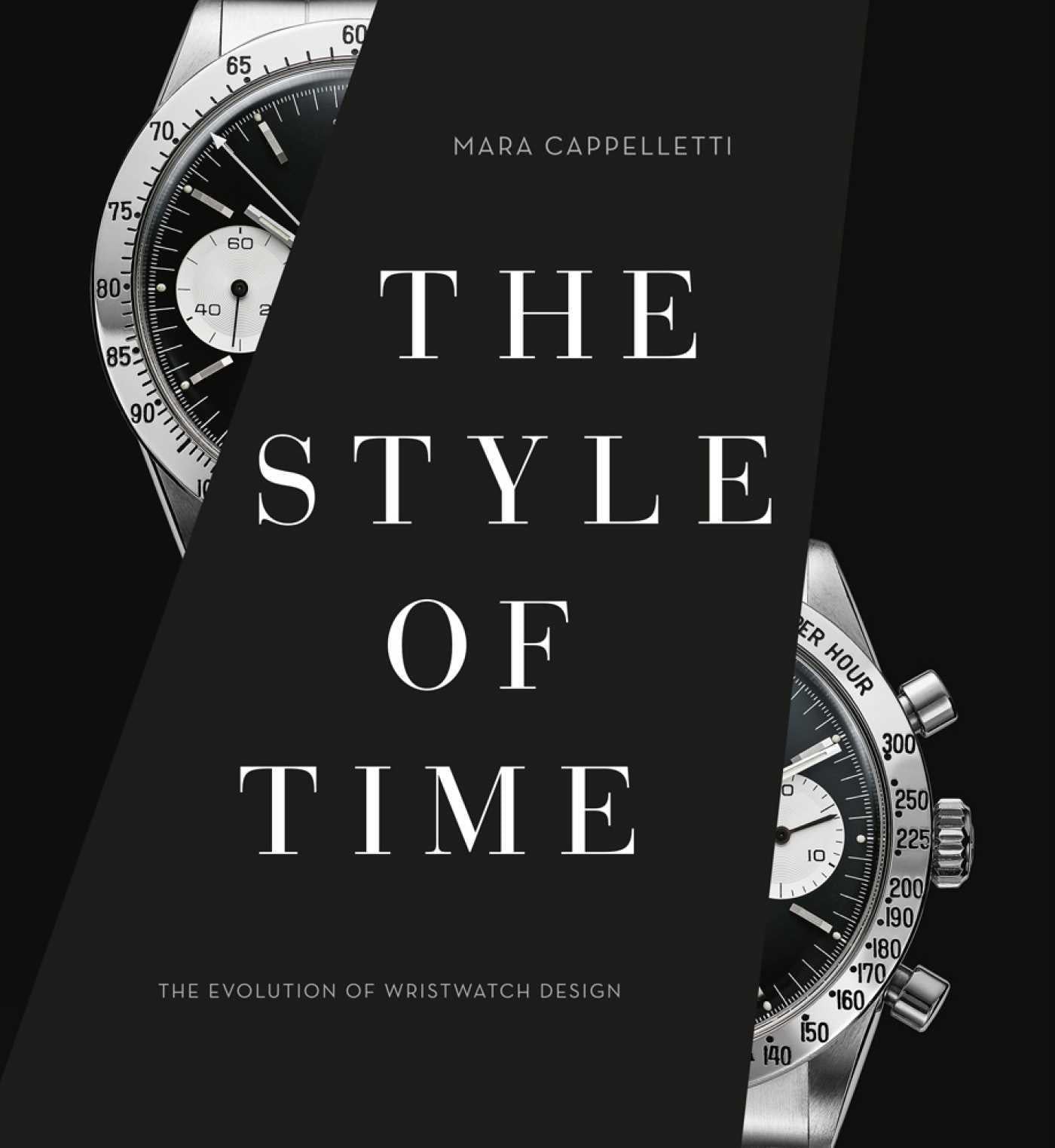 Buchcover: The Style of Time