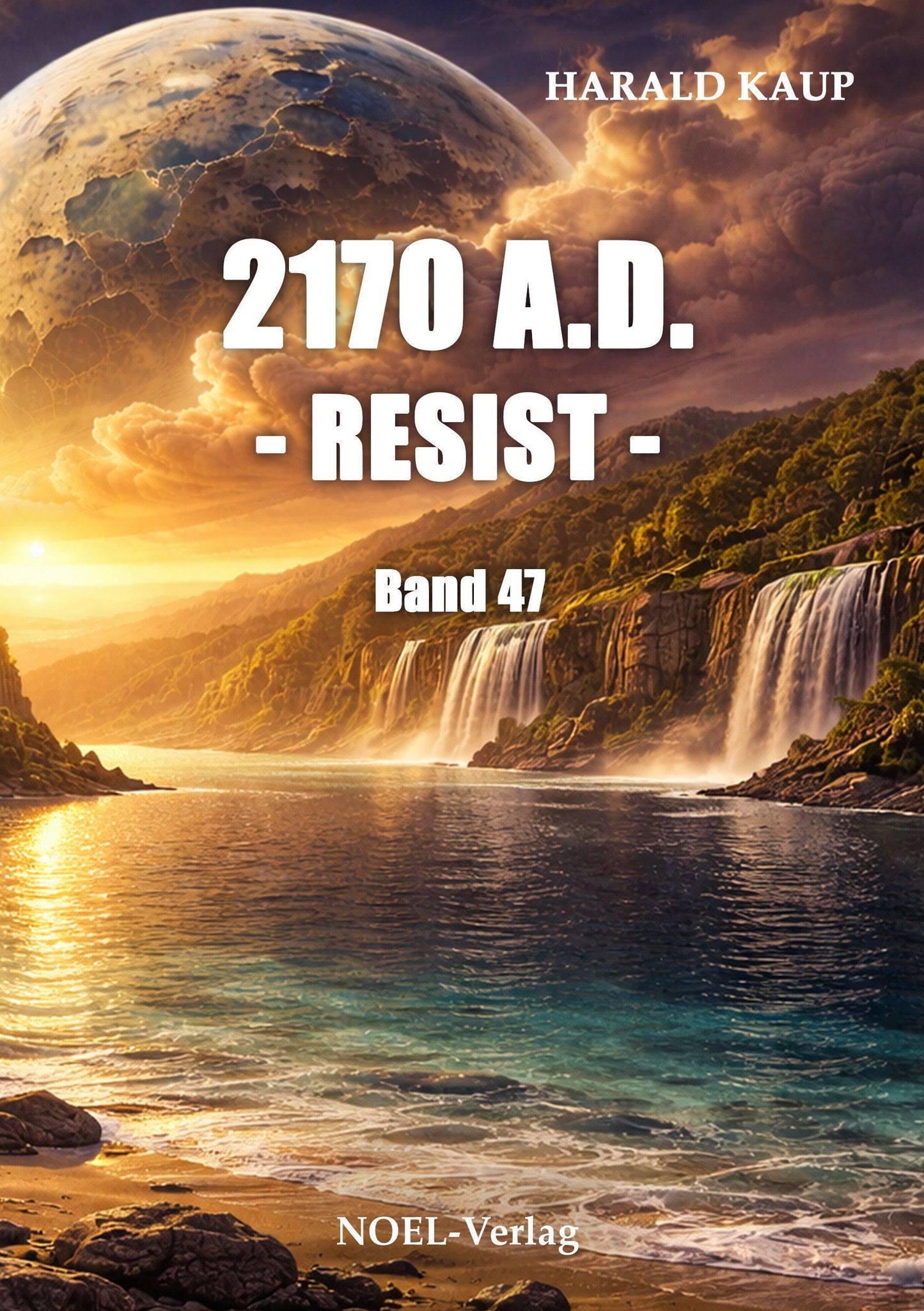 2170 A.D. - Resist