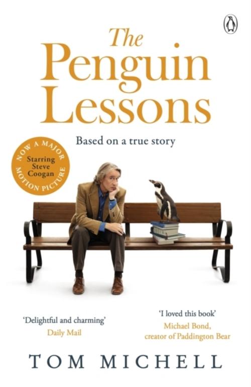 The Penguin Lessons. Film Tie-In