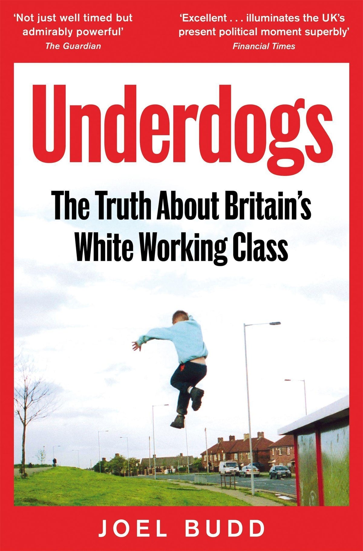 Buchcover: Underdogs