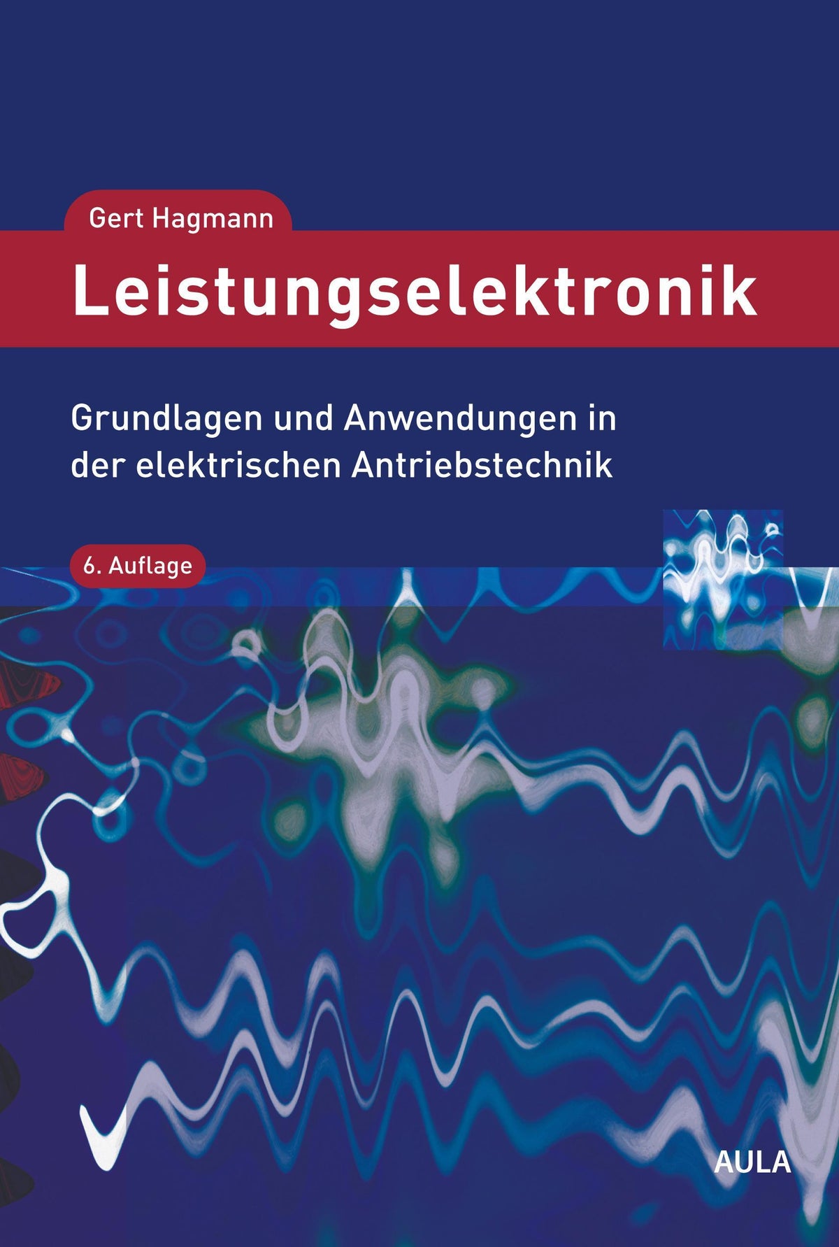 Buchcover: Leistungselektronik
