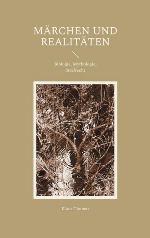 Buchcover: Märchen und Realitäten