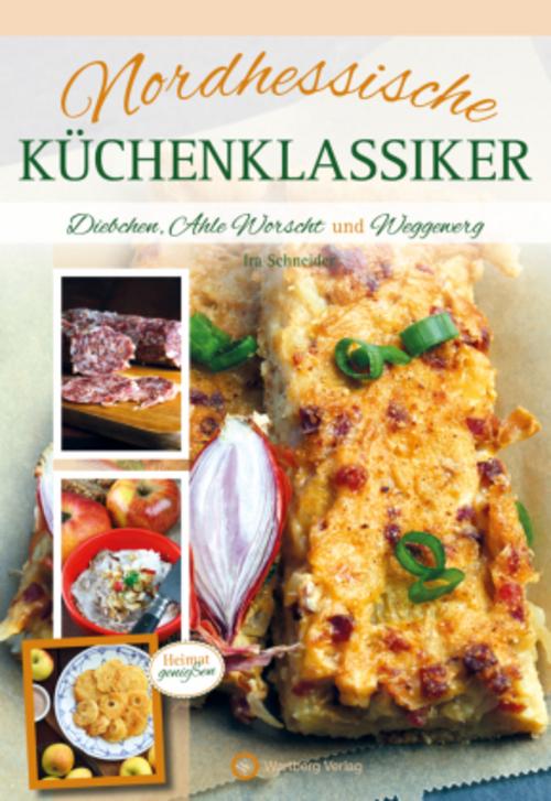 Buchcover: Nordhessische Küchenklassiker