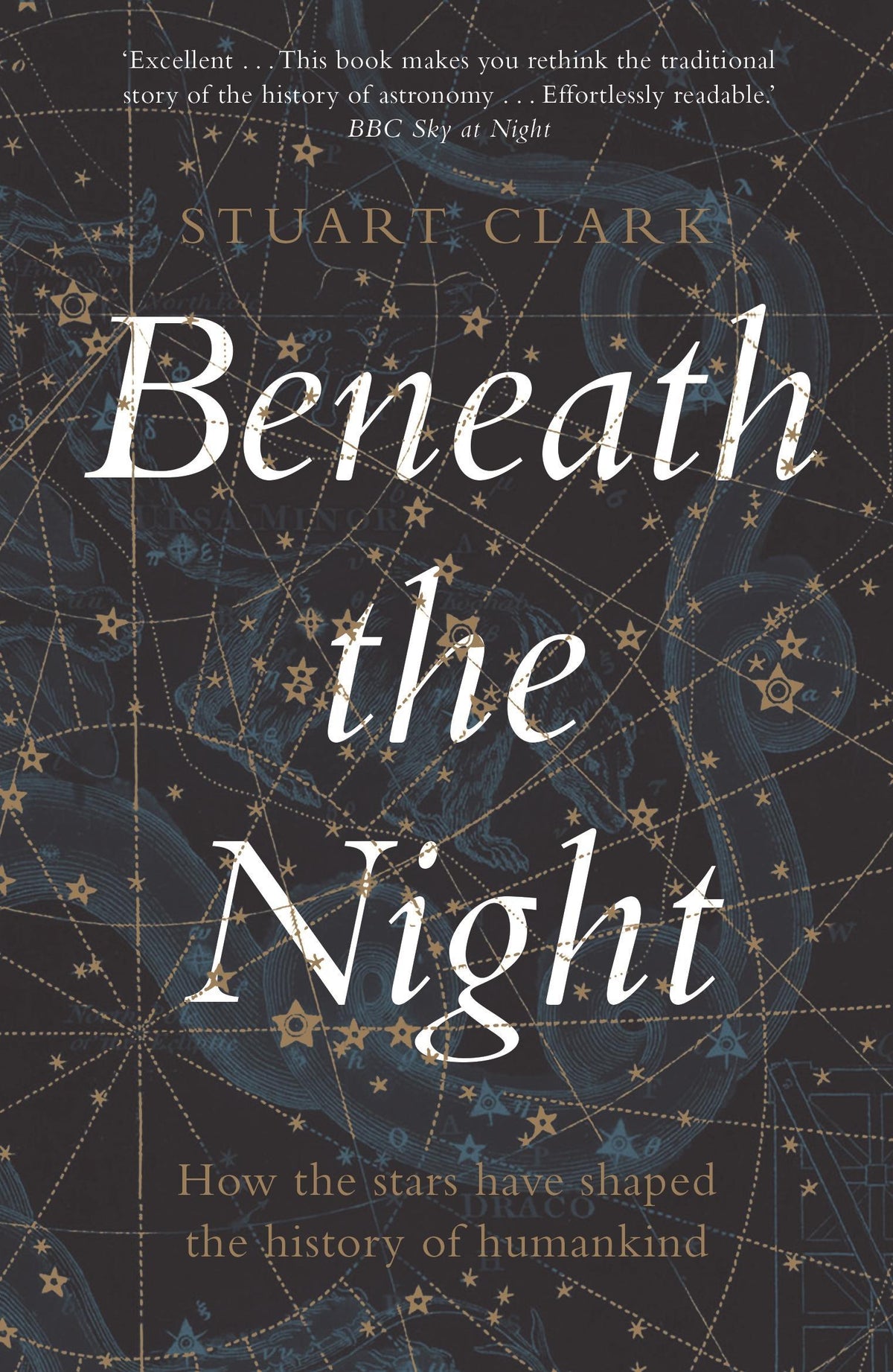 Buchcover: Beneath the Night