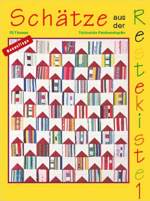 Buchcover: Schätze aus der Restekiste