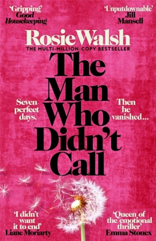 Buchcover: The Man Who Didn't Call