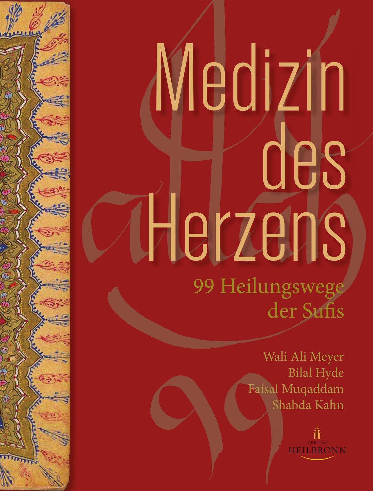 Buchcover: Medizin des Herzens