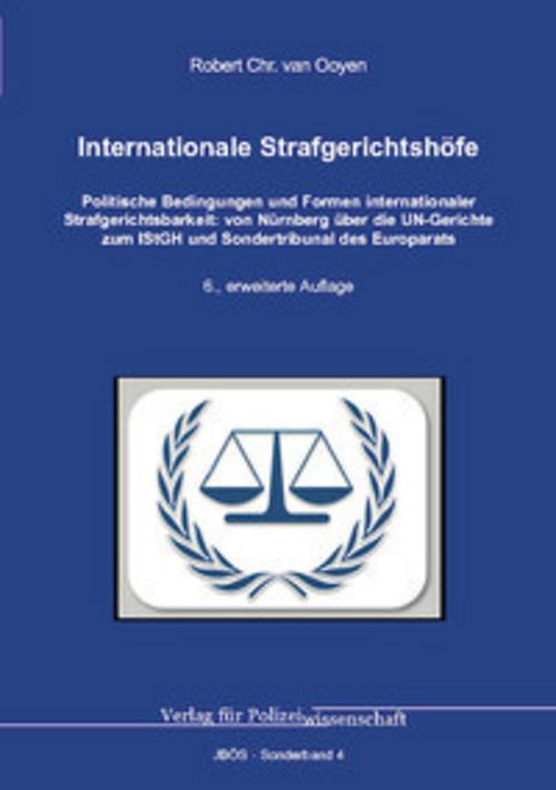 Internationale Strafgerichtshöfe