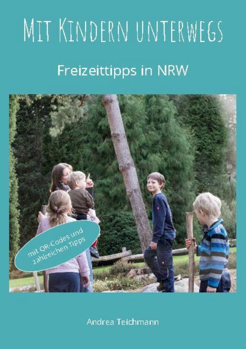 Buchcover: Mit Kindern unterwegs
