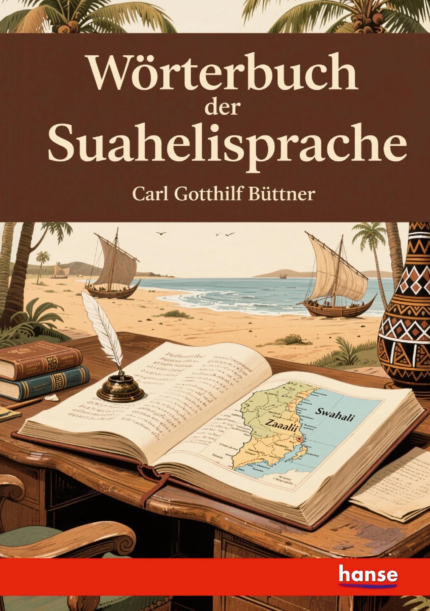 Wörterbuch der Suahelisprache