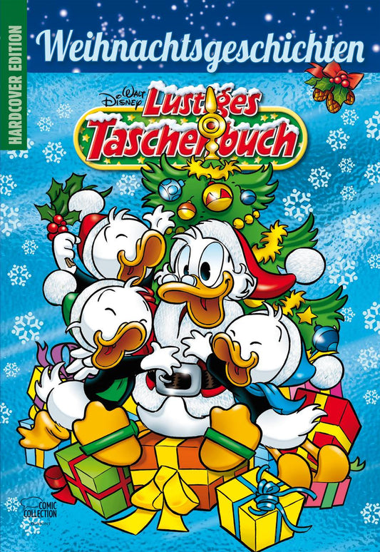 Lustiges Taschenbuch Weihnachtsgeschichten 12