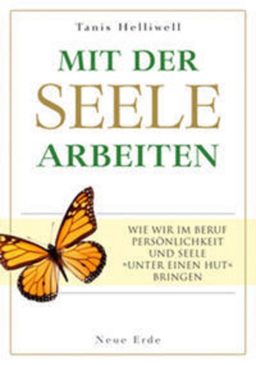 Buchcover: Mit der Seele arbeiten