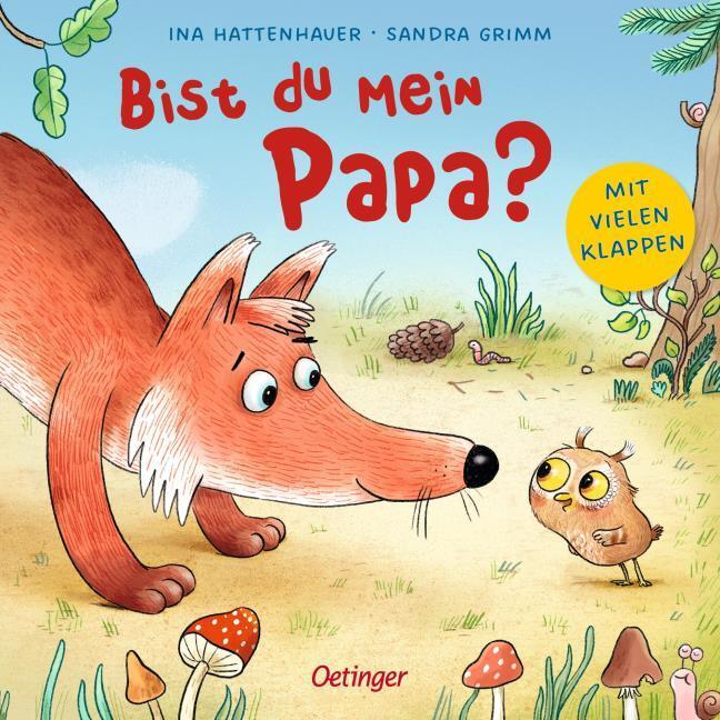 Grimm, Sandra/Bist du mein Papa?