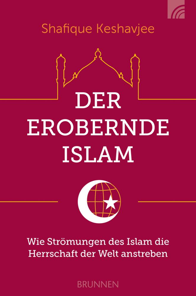 Buchcover: Der erobernde Islam