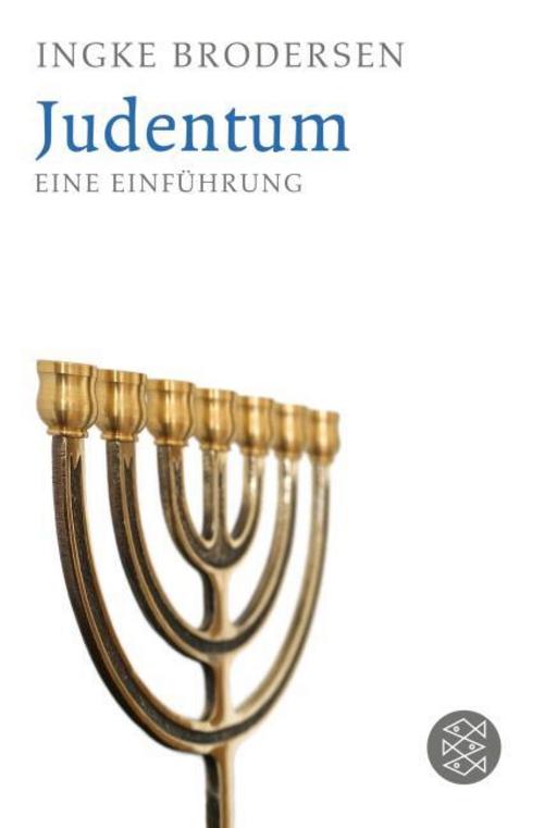 Buchcover: Judentum