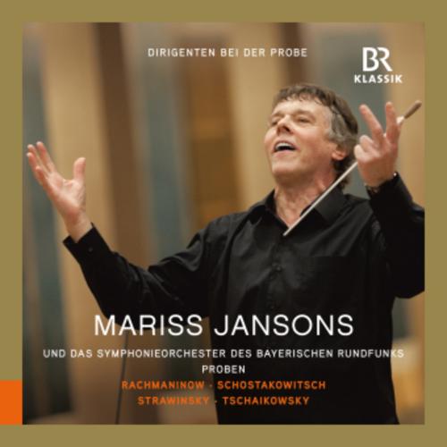 Dirigenten bei der Probe,4 Audio-CD