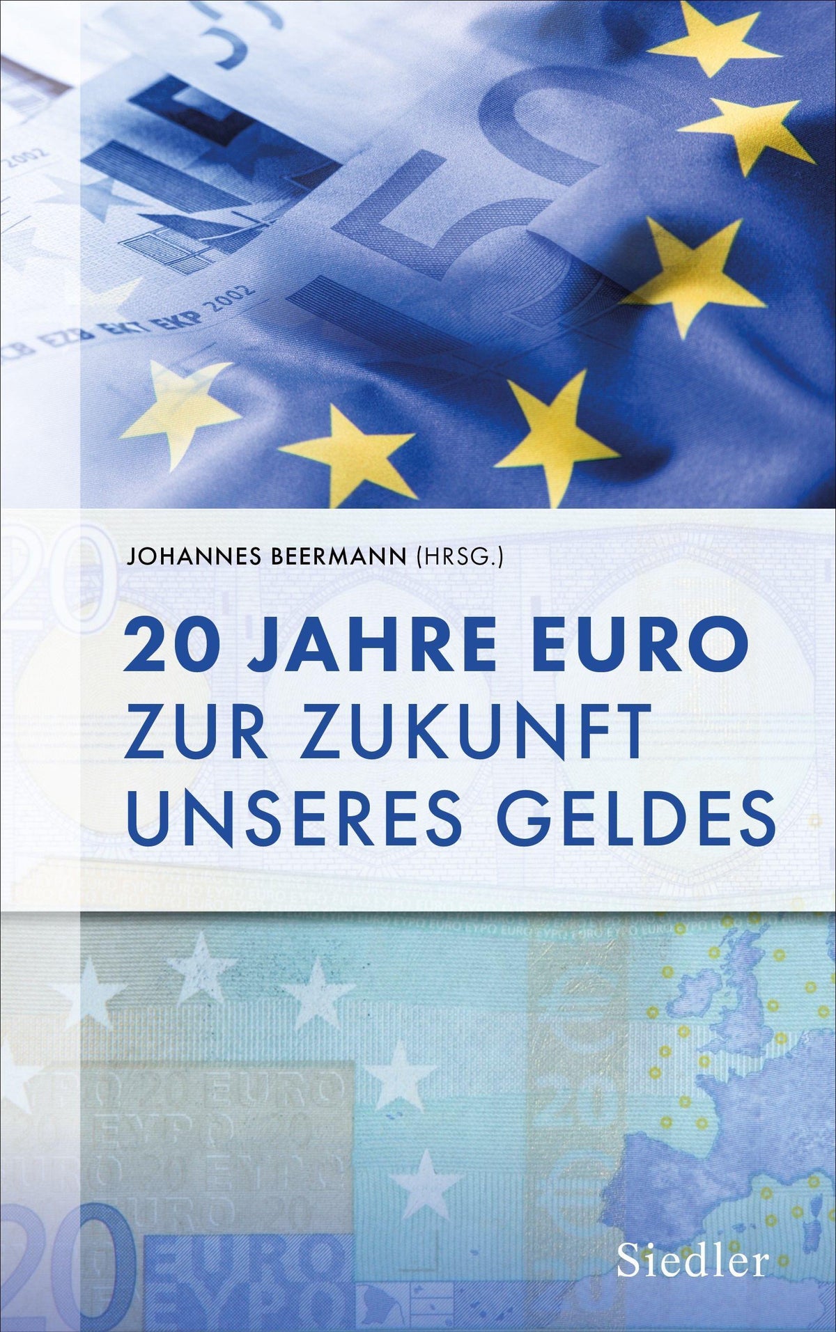 Buchcover: 20 Jahre Euro