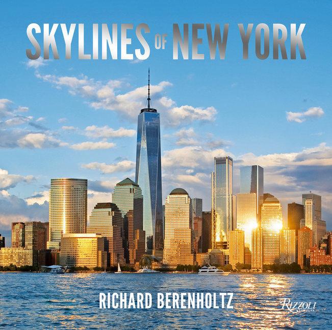 Buchcover: Skylines of New York