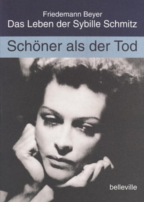 Buchcover: Schöner als der Tod