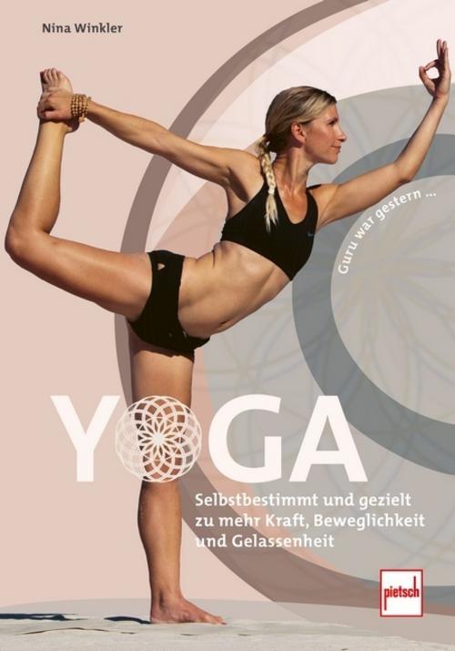 Buchcover: YOGA