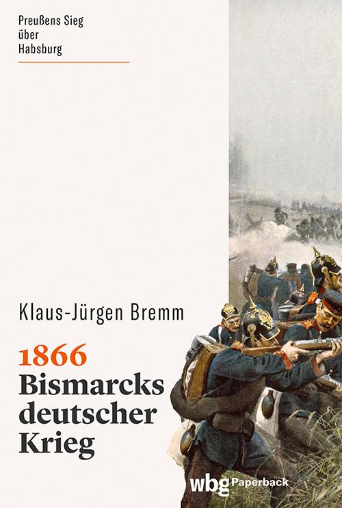 Buchcover: 1866