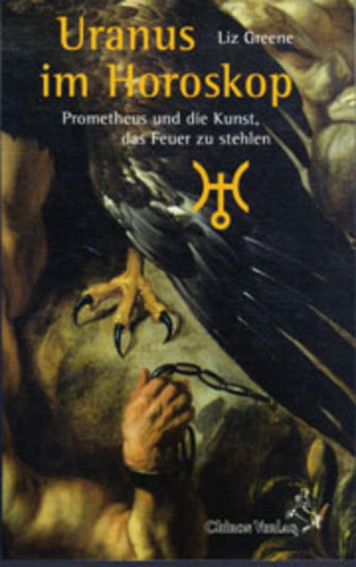 Buchcover: Uranus im Horoskop