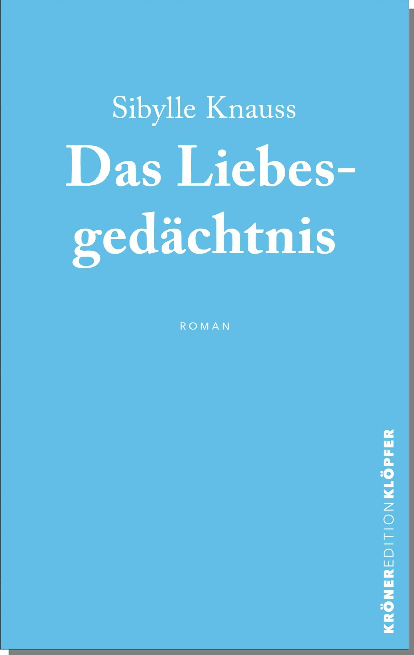 Das Liebesgedächtnis