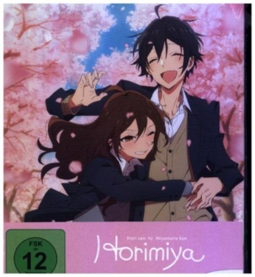 Horimiya.Staffel.1.1,1 Blu-ray (Limited Edition)
