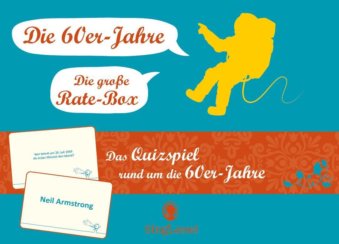 Das 60er-Jahre-Quiz