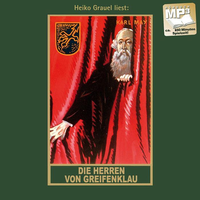 Die Herren von Greifenklau,Audio-CD, MP3