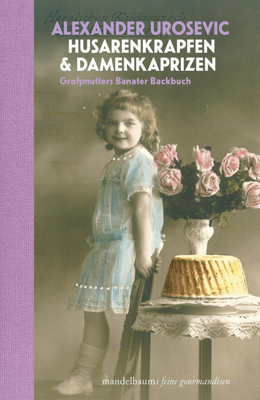 Buchcover: Husarenkrapfen & Damenkaprizen