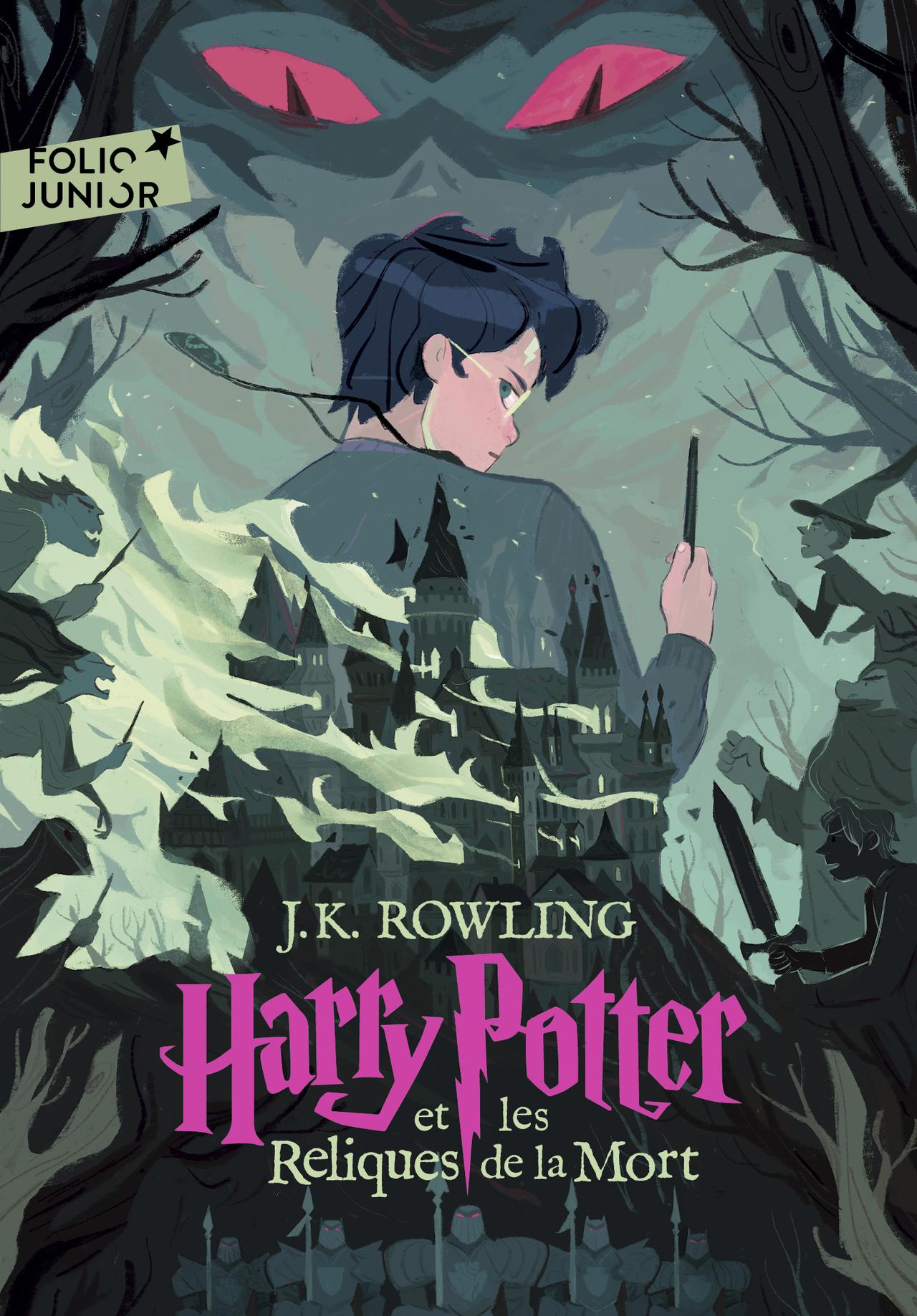 Harry Potter 7 Et les reliques de la mort