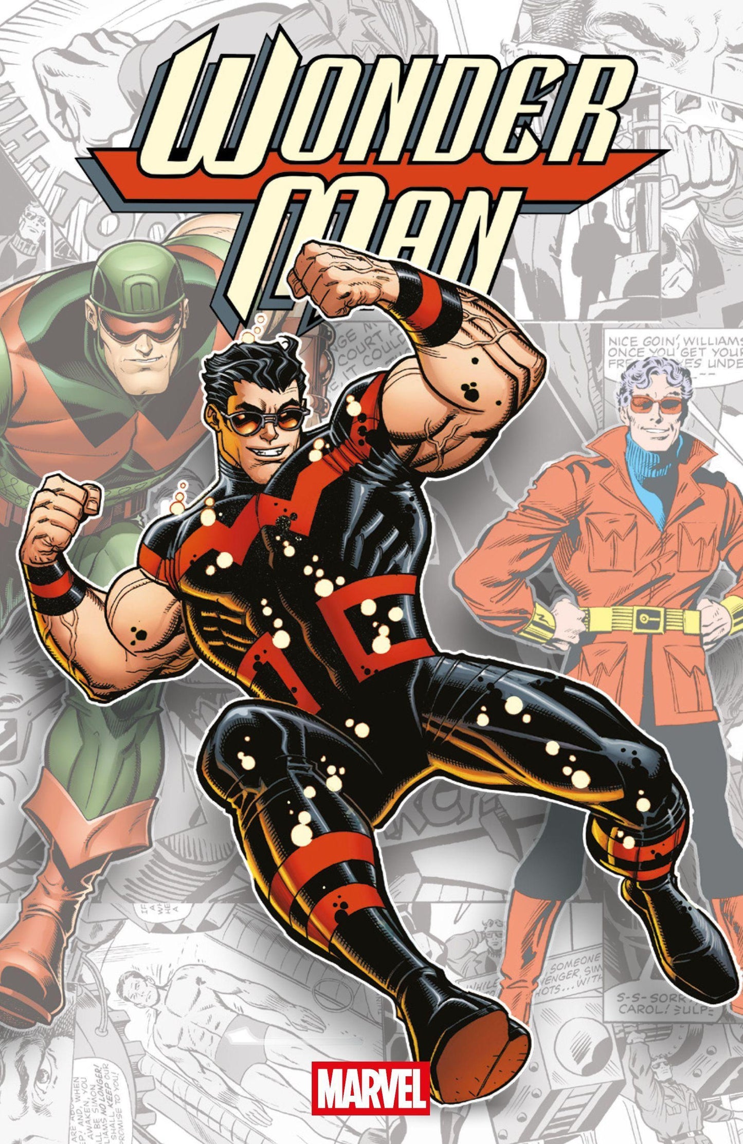 Wonder Man
