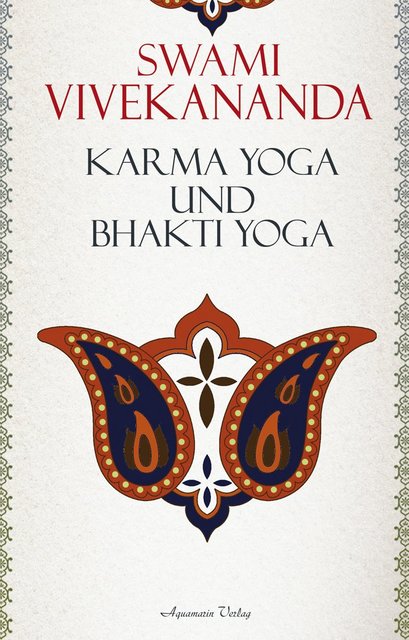 Buchcover: Karma-Yoga und Bhakti-Yoga