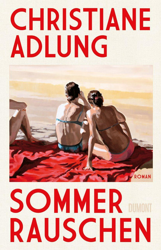Sommerrauschen: Roman