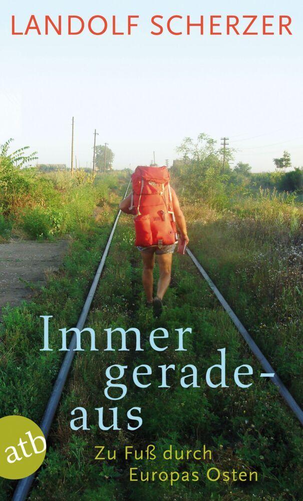 Buchcover: Immer geradeaus